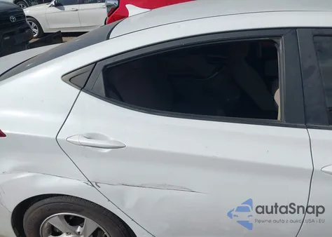 2015 Hyundai Elantra Se from USA, damaged, VIN 5NPDH4AE6FH639975